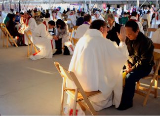 Pasos para una buena Confesión