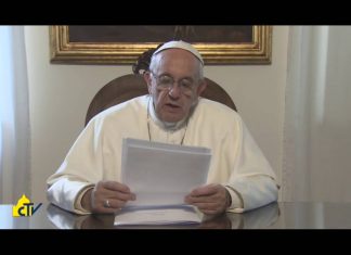 Mensaje del Papa Francisco al Movimiento “Juntos por Europa”