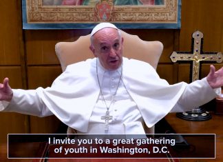 ¿Cuál es tu inquietud? Papa Francisco a los jóvenes