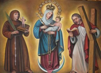 Fiesta de la Virgen de Chiquinquirá, Patrona de Colombia