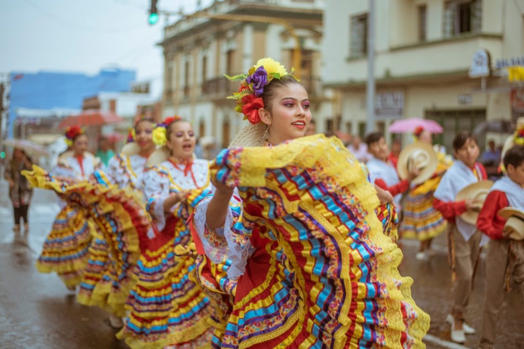 Prográmese con el Festival Folclórico Colombiano para este fin de