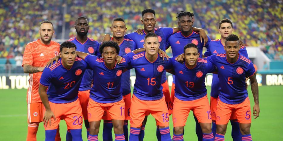 Así termina el año la Selección Colombia en la clasificación Fifa - Paz