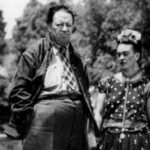 Diego Rivera y Frida Kahlo visitaron el Itsmo de Tehuantepec en los años 30 del siglo pasado