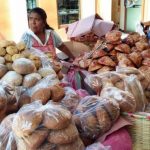 En Oaxaca muchas mujeres zapotecas se dedican al comercio