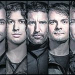 La banda Nine Inch Nails, de Trent Reznor