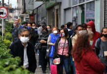 Las siete regiones más afectadas por el efecto de la pandemia