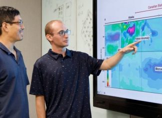 Placa Resurrección: el hallazgo de una pieza tectónica que “desapareció” hace 60 millones de años en el océano Pacífico