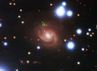 Vía Láctea: descubren el origen de “la ráfaga de radio más luminosa jamás detectada en nuestra galaxia”