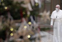 Estas serán las celebraciones del Papa Francisco en Navidad