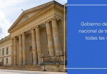 Tres días de duelo nacional