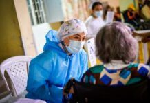 Ibagué inicia aplicación de segunda dosis de Sinovac en adultos mayores de 80 años