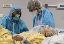 Impresionante más de 150 personas luchan por su vida en camas UCI de Ibagué