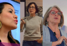 Nuevas ministras de Salud, ambiente y agricultura