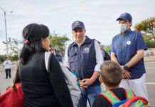 1.200 niños venezolanos están bajo la protección del ICBF