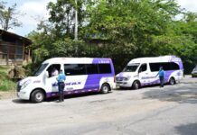 Solo tres sitios para descenso de pasajeros de buses intermunicipales