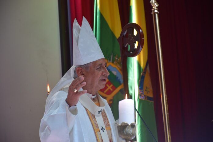 Monseñor Orlando Roa