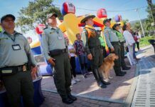 Alcalde Andrés Hurtado lanzó Plan de Seguridad 2023 para Ibagué