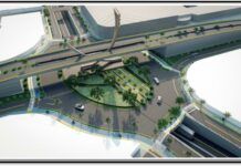 Puente elevado sobre la calle 60 con carrera Quinta: Un sueño que comienza a construirse