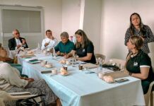 Resultados contundentes y una excelente gestión, fueron las impresiones dejadas a la junta directiva del Banco de Alimentos de Ibagué