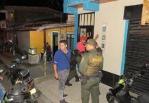 Operativos de Comandos Conjuntos se tomaron establecimientos y parques de Ibagué