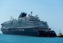 Por primera vez un crucero pernoctará en la ciudad de Santa Marta