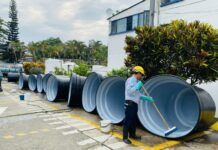 Ya están listos tanques de agua que mitigarán la sequía en Ibagué