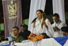 Gobernadora se compromete a impulsar mejoras en la infraestructura educativa del Tolima