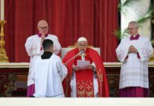 Papa Francisco envía saludo a Colombia durante el Ángelus