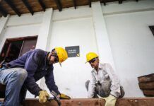 Casa del Alcaide en el Panóptico es restaurada