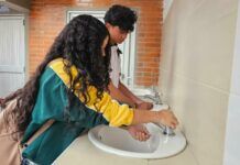 Este jueves y viernes habrá clases ‘no presenciales’ para ahorrar agua en los colegios