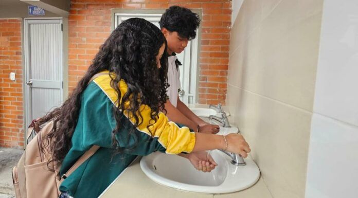 Este jueves y viernes habrá clases ‘no presenciales’ para ahorrar agua en los colegios