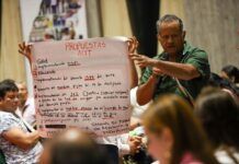 Comunidades indígenas del Tolima fueron escuchadas en mesa de diálogo y concertación