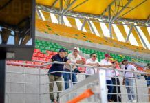 ¡Ibagué será sede de los Juegos Suramericanos Escolares!