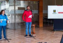 Se redujo 10,72% el consumo de agua en Bogotá