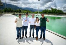 ¡Es oficial! Ibagué será sede del Campeonato Pre Mundial de Polo Acuático