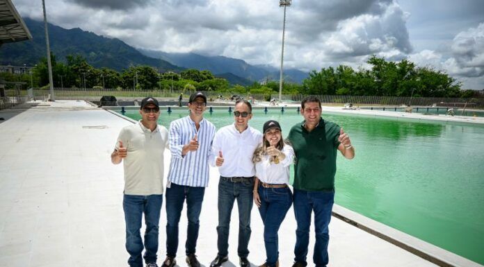 ¡Es oficial! Ibagué será sede del Campeonato Pre Mundial de Polo Acuático