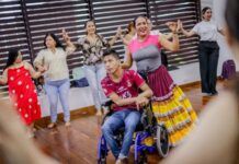 Alcaldía habilitará puntos para que personas con discapacidad puedan apreciar el desfile