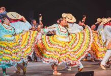 ¡Espectacular! Así será el lanzamiento del 50° Festival Folclórico en Ibagué