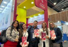 Destino Tolima promueve el turismo de salud en la Feria Meditech 2024