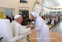 Papa Francisco en Timor Oriental: una Iglesia que no tiene capacidad de confines y que se esconde en el centro es una Iglesia muy enferma